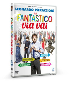 A Fantastic Goings (DVD)